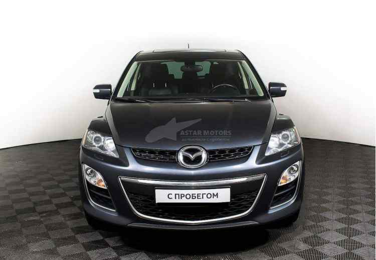 Mazda CX-7 I Рестайлинг