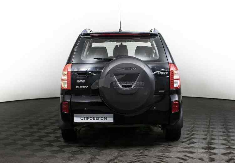 Chery Tiggo (T11) I Рестайлинг (FL)