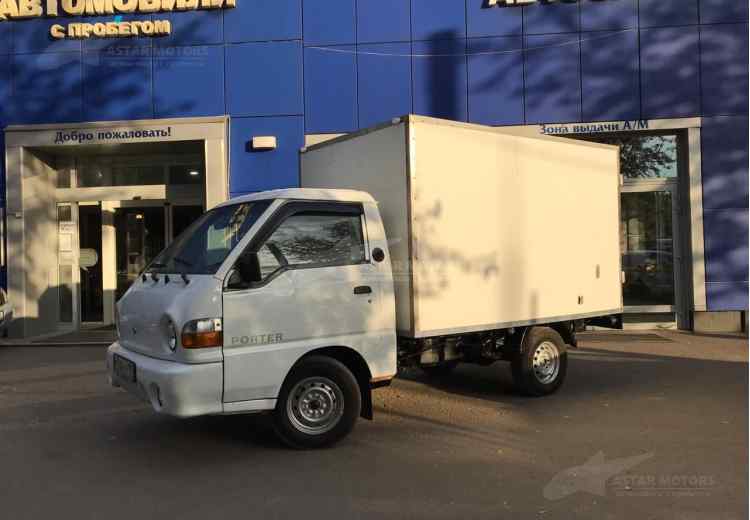 Hyundai Porter
