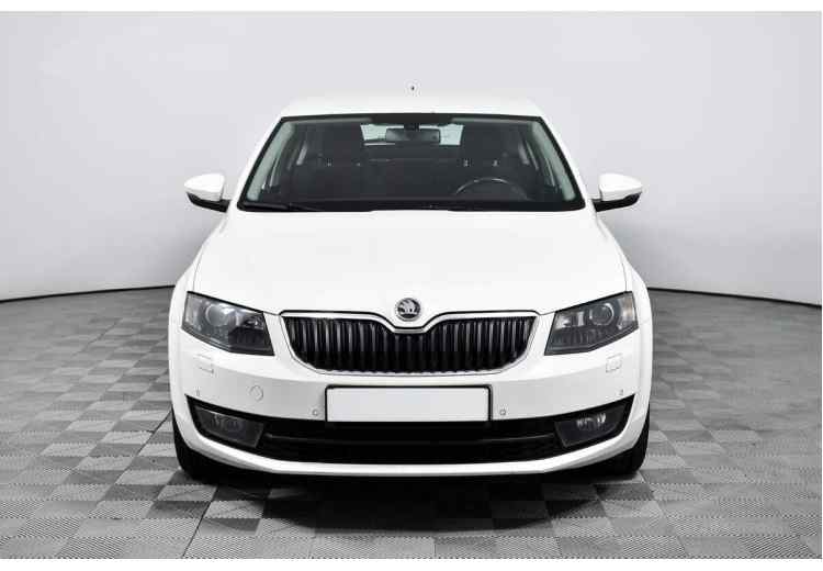 Skoda Octavia III (A7)