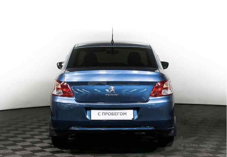 Peugeot 301