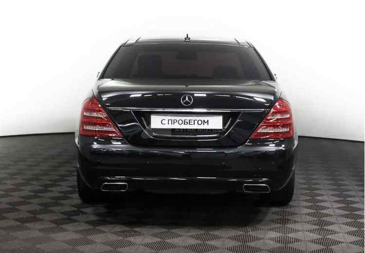 Mercedes-Benz S-Класс V (W221) Рестайлинг