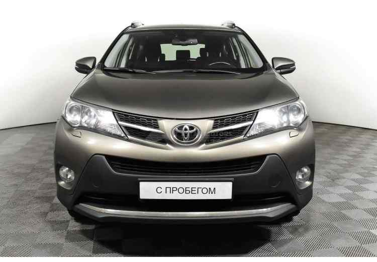 Toyota RAV4 IV (CA40)