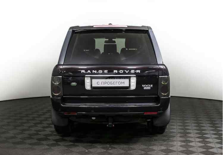 Land Rover Range Rover III Рестайлинг 2