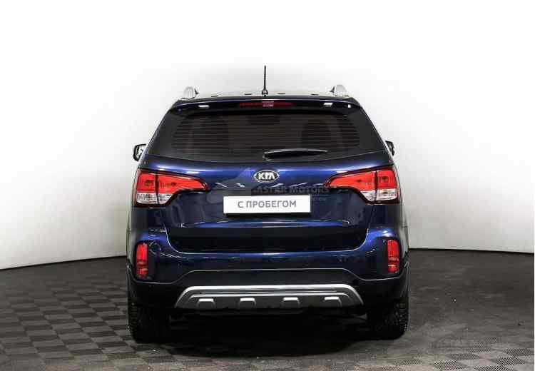 Kia Sorento III Prime