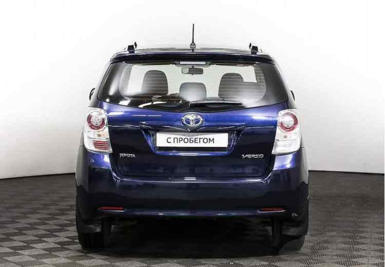 Toyota Verso