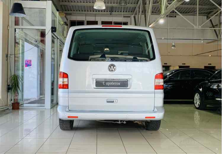 Volkswagen Multivan T5