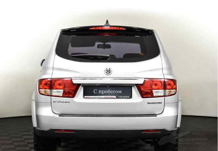 SsangYong Kyron I Рестайлинг