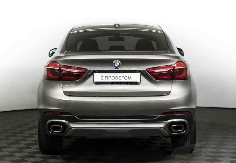 BMW X6 II (F16)
