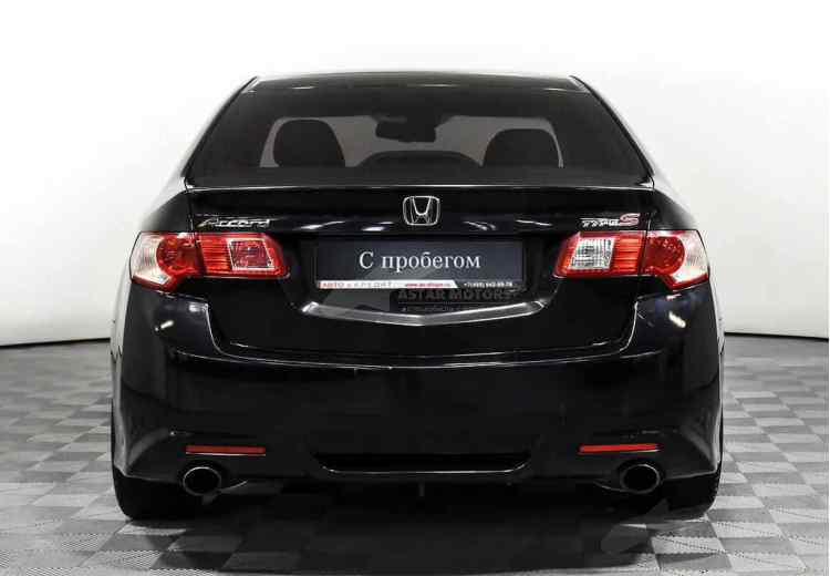 Honda Accord VIII