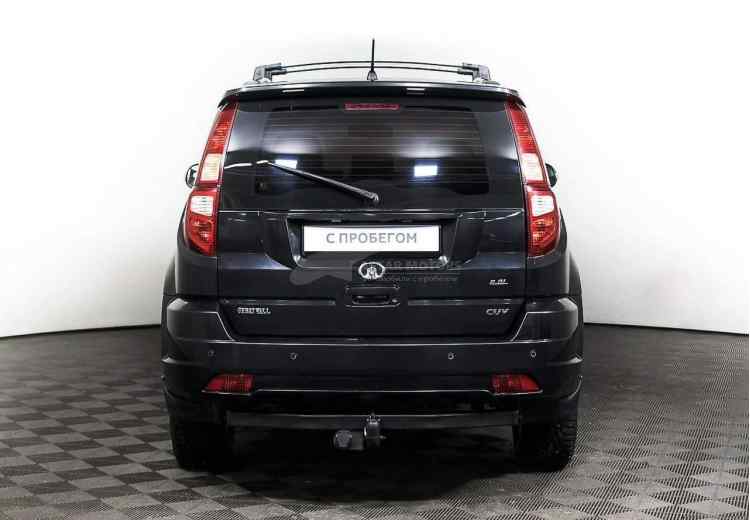 Great Wall Hover H3