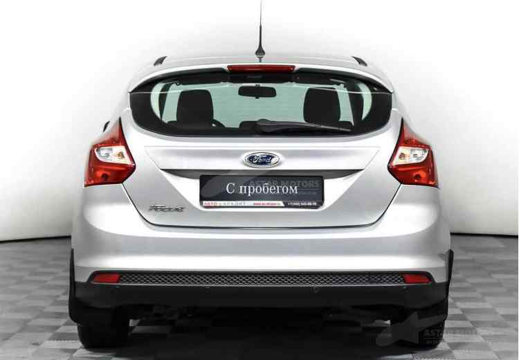 Ford Focus III