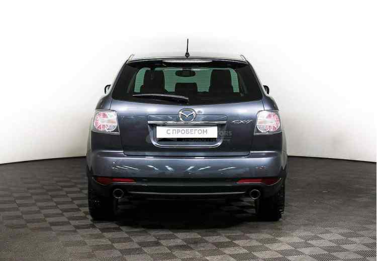 Mazda CX-7 I Рестайлинг