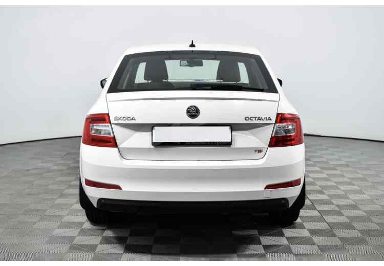 Skoda Octavia III (A7)
