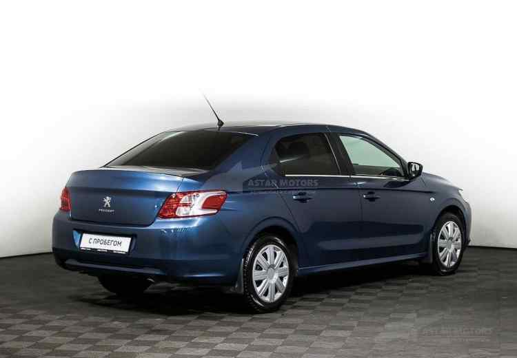 Peugeot 301