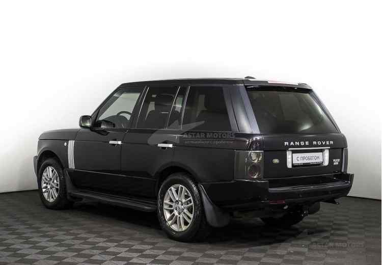 Land Rover Range Rover III Рестайлинг 2