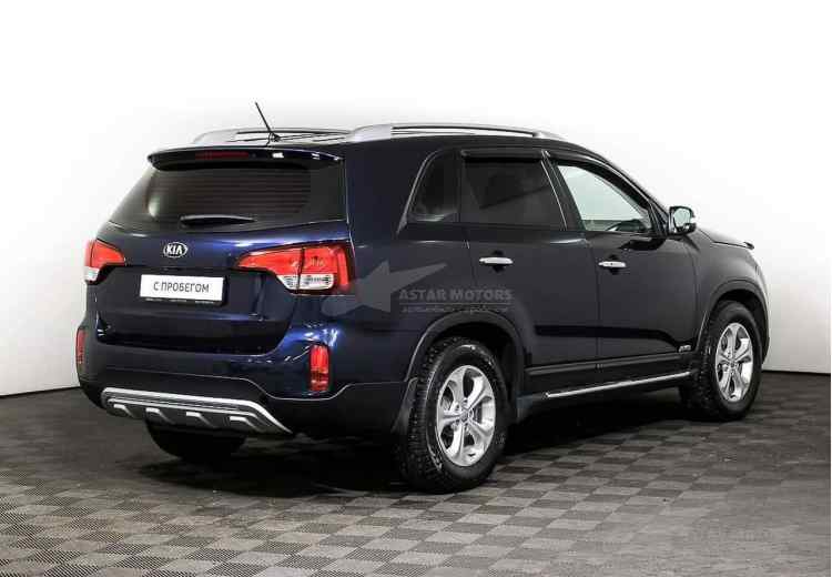 Kia Sorento III Prime