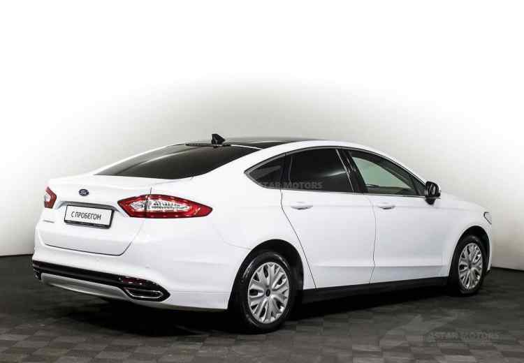 Ford Mondeo V