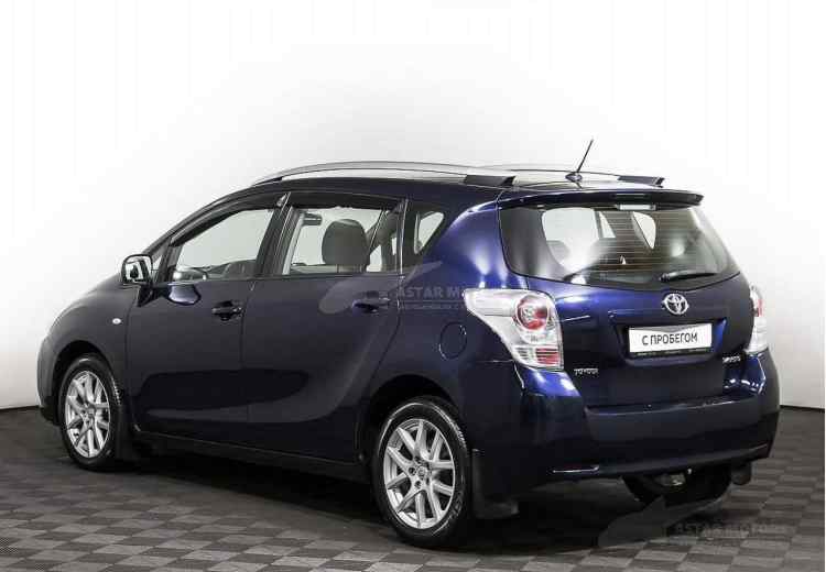 Toyota Verso