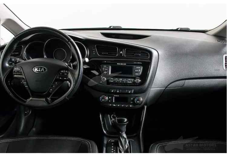 Kia Ceed II