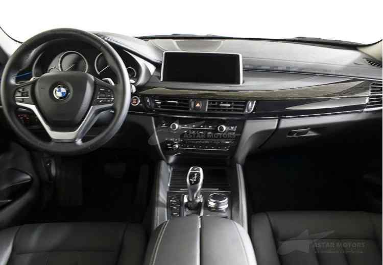 BMW X6 II (F16)