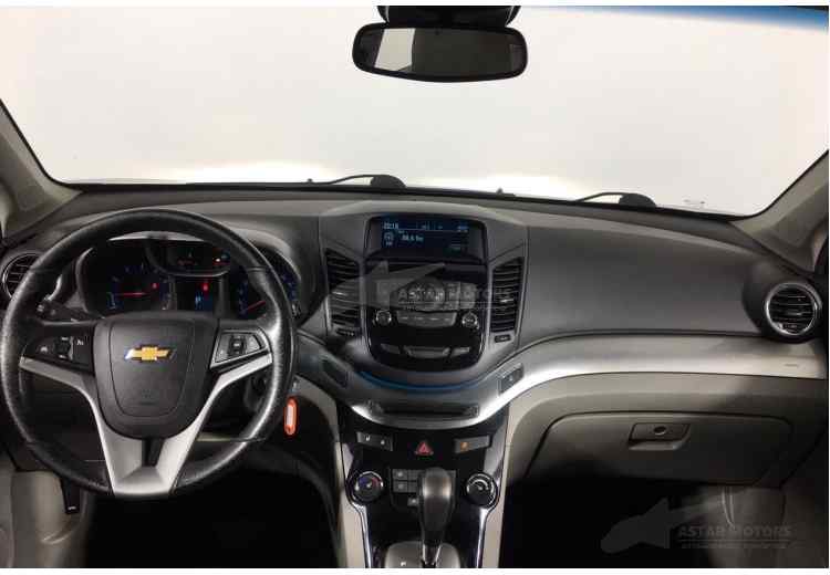 Chevrolet Orlando