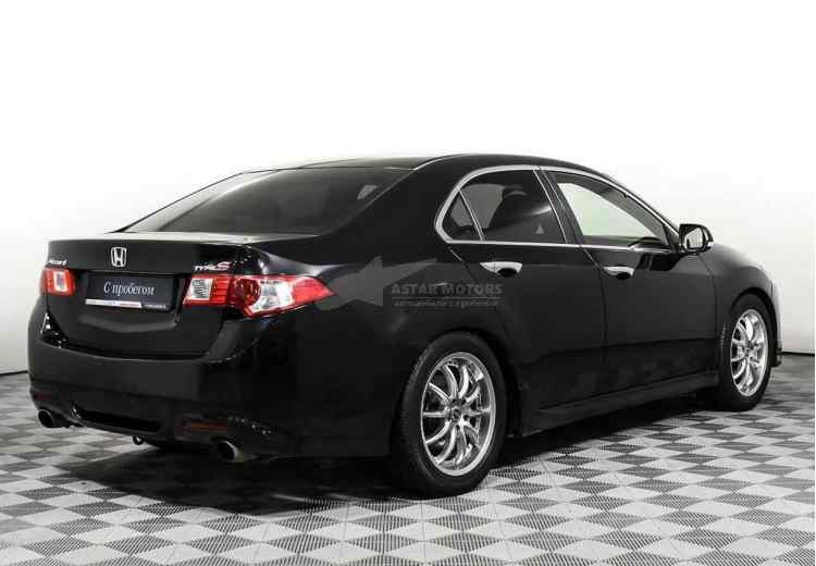 Honda Accord VIII