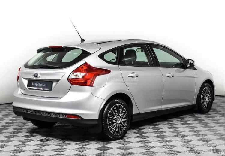 Ford Focus III