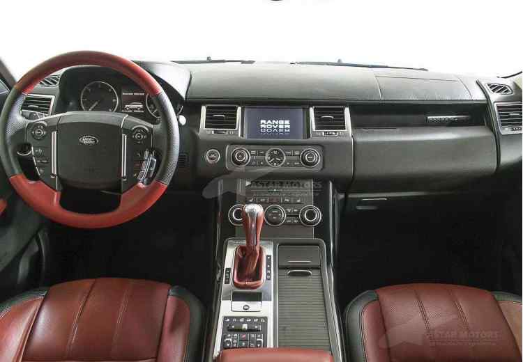 Land Rover Range Rover Sport I Рестайлинг