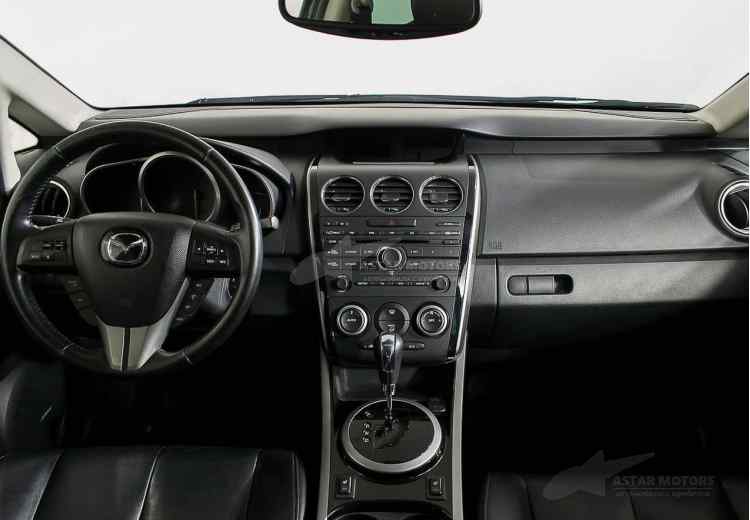 Mazda CX-7 I Рестайлинг