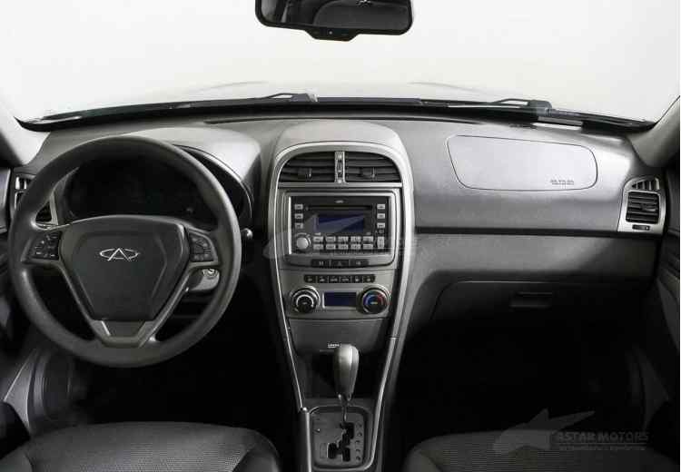 Chery Tiggo (T11) I Рестайлинг (FL)