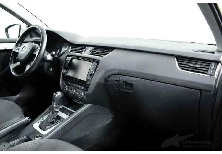 Skoda Octavia III (A7)