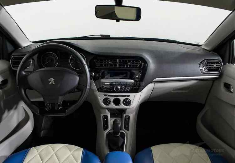 Peugeot 301