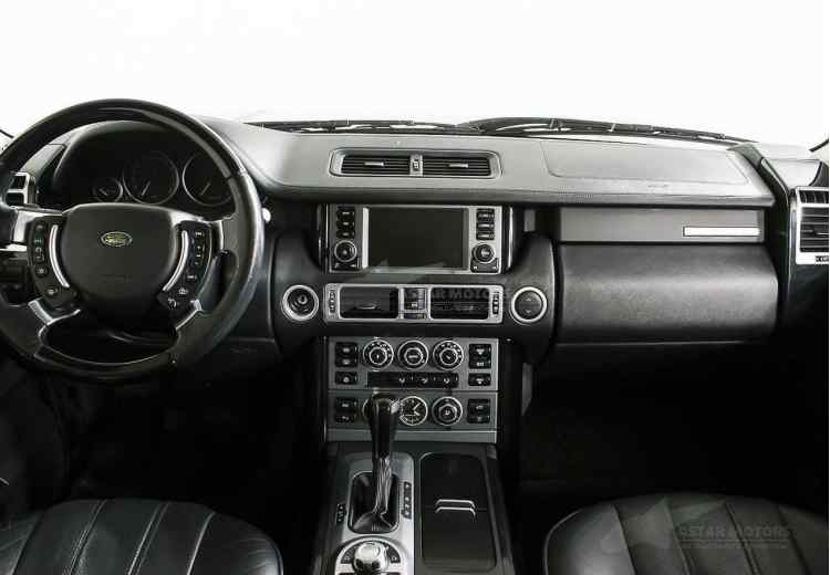 Land Rover Range Rover III Рестайлинг 2