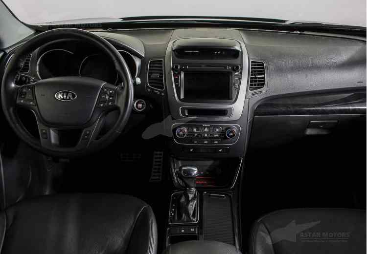 Kia Sorento III Prime