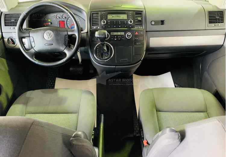Volkswagen Multivan T5