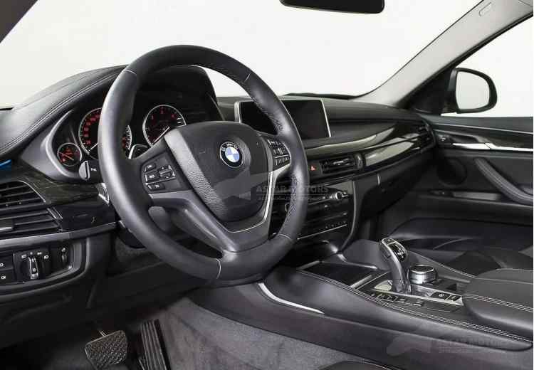 BMW X6 II (F16)