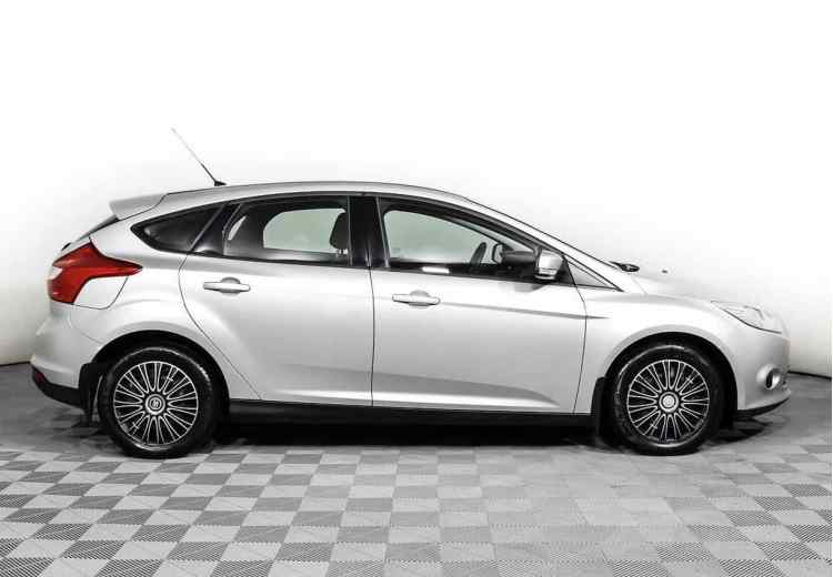 Ford Focus III