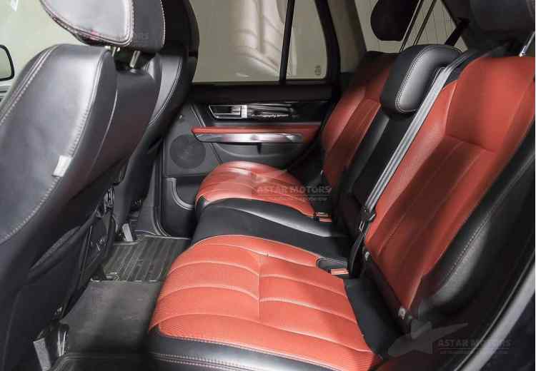 Land Rover Range Rover Sport I Рестайлинг