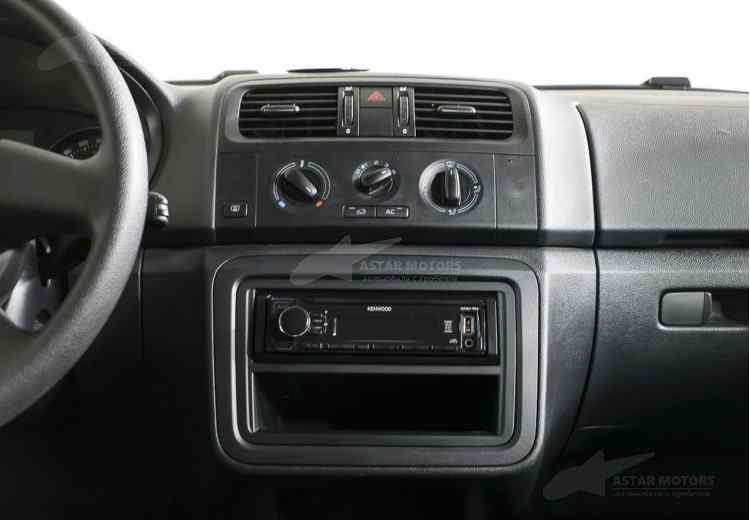 Skoda Fabia II Рестайлинг