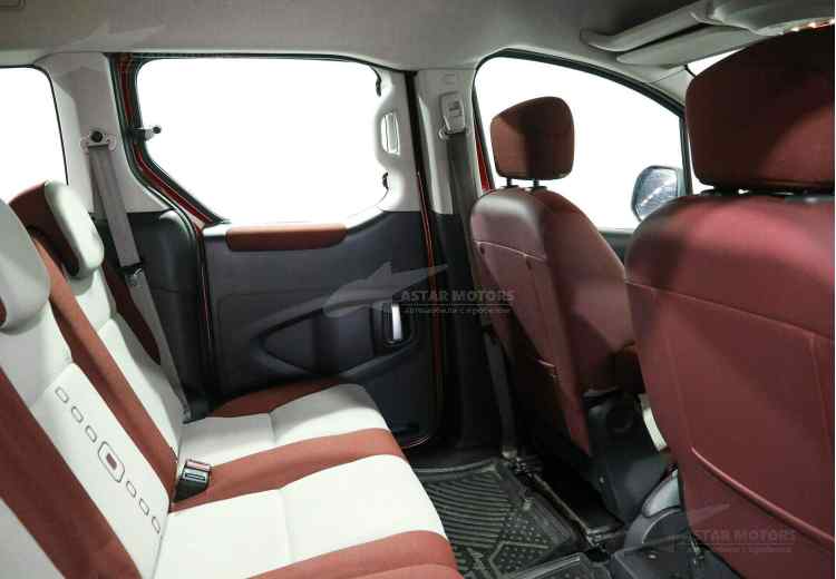 Citroen Berlingo II Рестайлинг