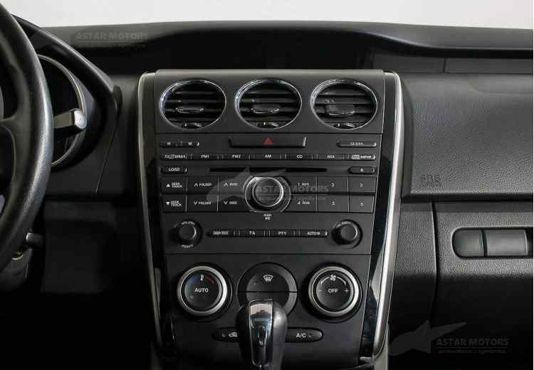 Mazda CX-7 I Рестайлинг