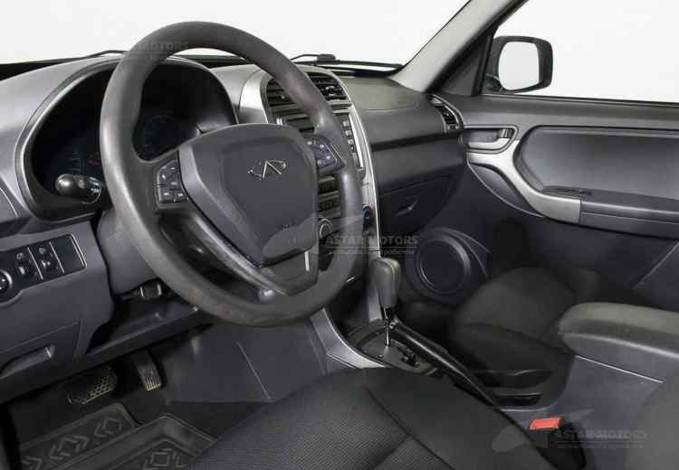 Chery Tiggo (T11) I Рестайлинг (FL)