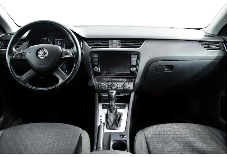 Skoda Octavia III (A7)