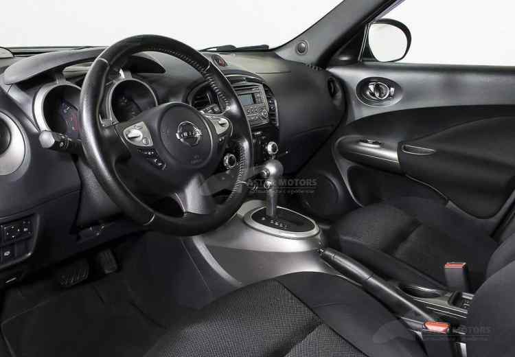 Nissan Juke I Рестайлинг