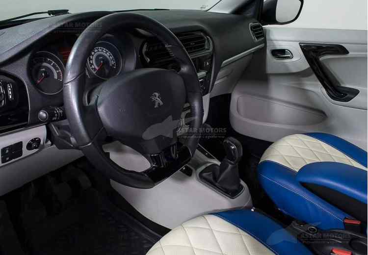 Peugeot 301