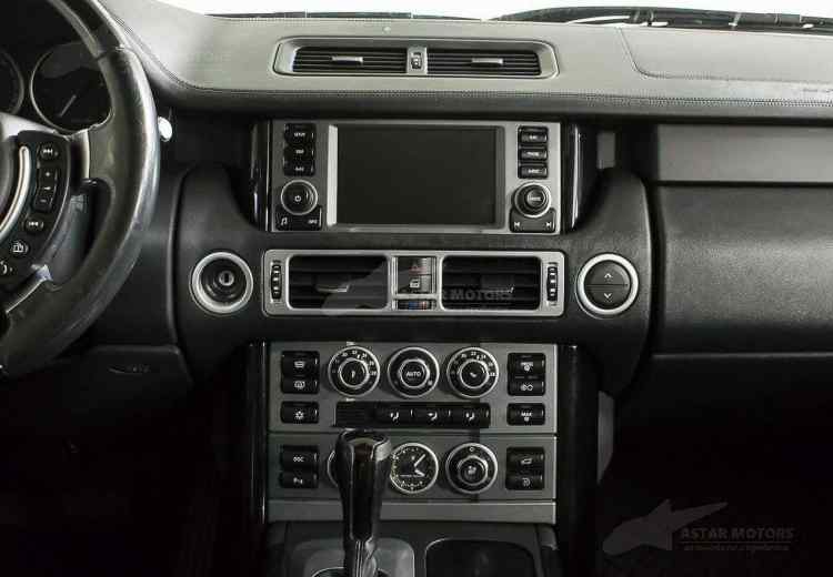 Land Rover Range Rover III Рестайлинг 2