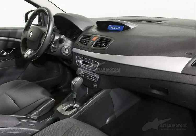 Renault Fluence