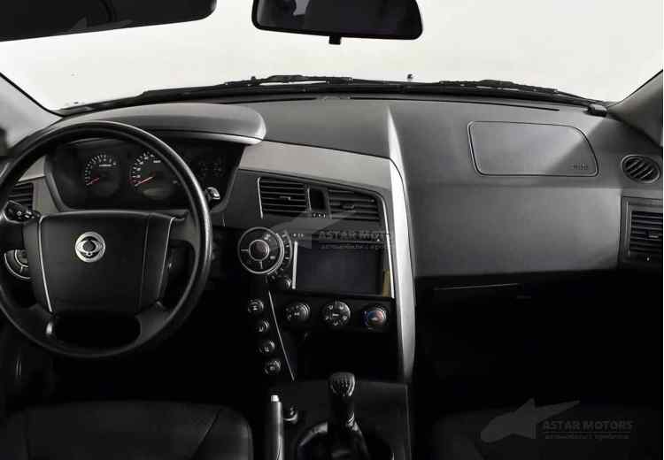SsangYong Kyron I Рестайлинг