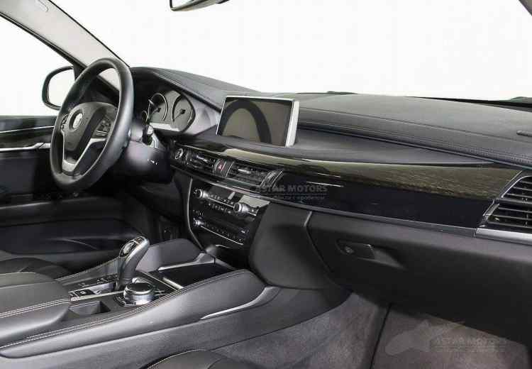 BMW X6 II (F16)